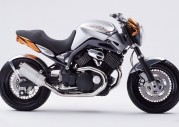 Yamaha BT1100 Mastino Napoletano Concept